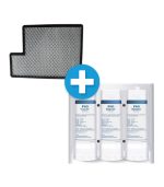 Air filter + Water filter package (G10, G20, F20)
