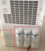 Air filter + Water filter package (G10, G20, F20) - Image 2