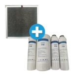 Air Filter + Composit Water Filter package - B138, G100 and P100