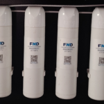 Industrial UF filtration package MC+CT+UF+MU