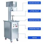 Semi automatic filling machine