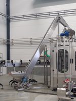 Cap feeder, sorter machine - Image 3