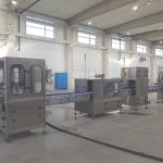3 and 5 gallon filling line