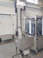 Cap feeder, sorter machine - Image 2