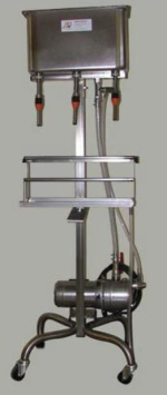 Manual filling machine - Image 2